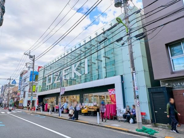 東京都世田谷区等々力6丁目