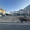 【神奈川県/横浜市金沢区金沢町】横浜市金沢区金沢町 売地 1号棟/全2区画 現地：全2区画　手前側がA区画です。