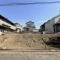 【神奈川県/横浜市栄区亀井町】栄区亀井町　土地 現地：建物解体後・造成完了前