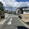 【神奈川県/横浜市栄区本郷台】横浜市栄区本郷台4丁目　土地 前面道路：北東側