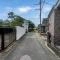 【神奈川県/鎌倉市材木座】鎌倉市材木座3丁目　古家付土地 前面道路
