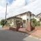 【神奈川県/横浜市栄区本郷台】栄区本郷台3丁目　古家付土地 現地（古家あり）