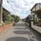 【神奈川県/横浜市栄区本郷台】栄区本郷台3丁目　古家付土地 前面道路