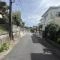 【神奈川県/鎌倉市津】鎌倉市津　土地 前面道路