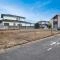 【神奈川県/横浜市港南区日限山】港南区日限山四丁目　土地　2区画 / 全2区画 現地：全2区画（左側区画）