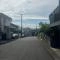 【神奈川県/横浜市青葉区新石川】青葉区新石川4丁目　売地 前面道路