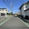 【神奈川県/横浜市青葉区しらとり台】青葉区しらとり台　売地 前面道路