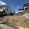【神奈川県/横浜市青葉区荏子田】青葉区荏子田2丁目　土地 現地