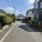 【東京都/昭島市宮沢町】昭島市宮沢町2丁目　売地 前面道路：物件：左側