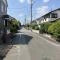 【東京都/昭島市宮沢町】昭島市宮沢町2丁目　売地 前面道路：物件：右側