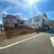 【東京都/世田谷区上用賀】世田谷区上用賀6丁目　建築条件付売地 現地