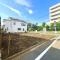 【東京都/世田谷区上用賀】世田谷区上用賀6丁目　建築条件付売地 現地