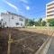 【東京都/世田谷区上用賀】世田谷区上用賀6丁目　建築条件付売地 現地