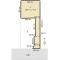【東京都/杉並区下井草】杉並区下井草5丁目土地　A区画 区画図