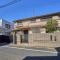 【東京都/杉並区桃井】杉並区桃井4丁目　土地 現地（古家あり）：対象不動産は写真左側の一部