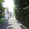 【東京都/杉並区本天沼】杉並区本天沼1丁目　土地 前面道路：東から西へ