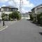 【東京都/杉並区高井戸西】杉並区高井戸西1丁目　土地 前面道路