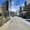 【東京都/荒川区西日暮里】荒川区西日暮里1丁目　土地 前面道路：南側都道