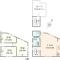【東京都/荒川区西日暮里】荒川区西日暮里1丁目　土地 2,343万円（税込）：参考プラン　準耐火建築
81.35m2（1F37.36m2、2F39.85m2、3F4.14m2）