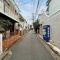 【東京都/杉並区天沼】 杉並区天沼3丁目　土地 前面道路