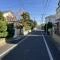 【東京都/杉並区下井草】杉並区下井草5丁目　土地 前面道路