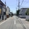 【東京都/世田谷区下馬】下馬六丁目　建築条件無し売地 前面道路