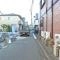 【東京都/大田区多摩川】大田区多摩川2丁目　売地1区画 前面道路