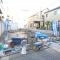 【東京都/大田区多摩川】大田区多摩川2丁目　売地1区画 現地：全2区画／左側