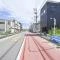 【東京都/板橋区赤塚】板橋区赤塚6丁目　売地 前面道路