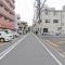 【神奈川県/川崎市幸区南幸町】川崎市幸区南幸町1丁目　売地2区画 前面道路