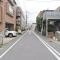 【神奈川県/川崎市幸区南幸町】川崎市幸区南幸町1丁目　売地2区画 前面道路