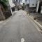 【東京都/文京区本駒込】文京区本駒込3丁目　建築条件付売地 前面道路
