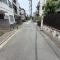 【東京都/文京区本駒込】文京区本駒込3丁目　建築条件付売地 前面道路