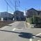 【東京都/練馬区田柄】練馬区田柄4丁目　売地 前面道路