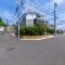【東京都/練馬区大泉町】練馬区大泉町1丁目　売地B区画（全2区画） 前面道路