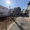 【東京都/港区白金】港区白金3丁目　売地 前面道路