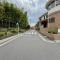 【東京都/杉並区浜田山】杉並区浜田山二丁目売地 前面道路：北東側　公道
