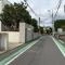 【東京都/世田谷区赤堤】世田谷区赤堤一丁目　古家付き売地 前面道路