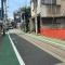 【東京都/世田谷区宮坂】世田谷区宮坂2丁目　土地 前面道路