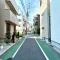 【東京都/品川区小山】品川区小山二丁目売地 前面道路