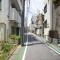 【東京都/品川区小山】品川区小山二丁目売地 前面道路