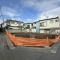 【東京都/世田谷区経堂】世田谷区経堂3丁目売地　1区画 現地：全2区画／写真奥