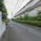 【東京都/世田谷区砧】世田谷区砧4丁目　土地 前面道路