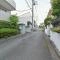 【東京都/世田谷区砧】世田谷区砧4丁目　土地 前面道路