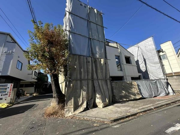 東京都世田谷区経堂3丁目