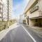 【東京都/目黒区中央町】目黒区中央町2丁目　旧法借地権付古家 前面道路