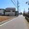 【千葉県/流山市長崎】流山市長崎一丁目　土地 前面道路