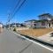 【千葉県/流山市長崎】流山市長崎一丁目　土地 前面道路