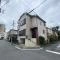 【埼玉県/川口市南鳩ヶ谷】川口市南鳩ヶ谷3丁目　古家付き土地 現地（古家あり）