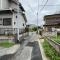 【埼玉県/川口市朝日】川口市朝日二丁目　古家付土地 前面道路